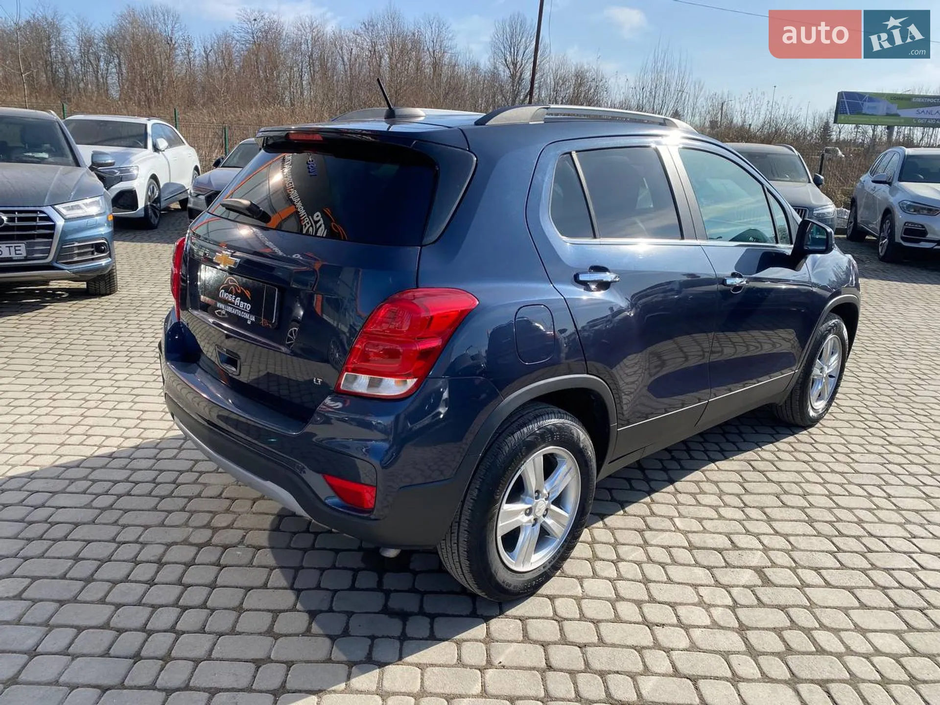2018 Chevrolet Trax - мініатюра 7