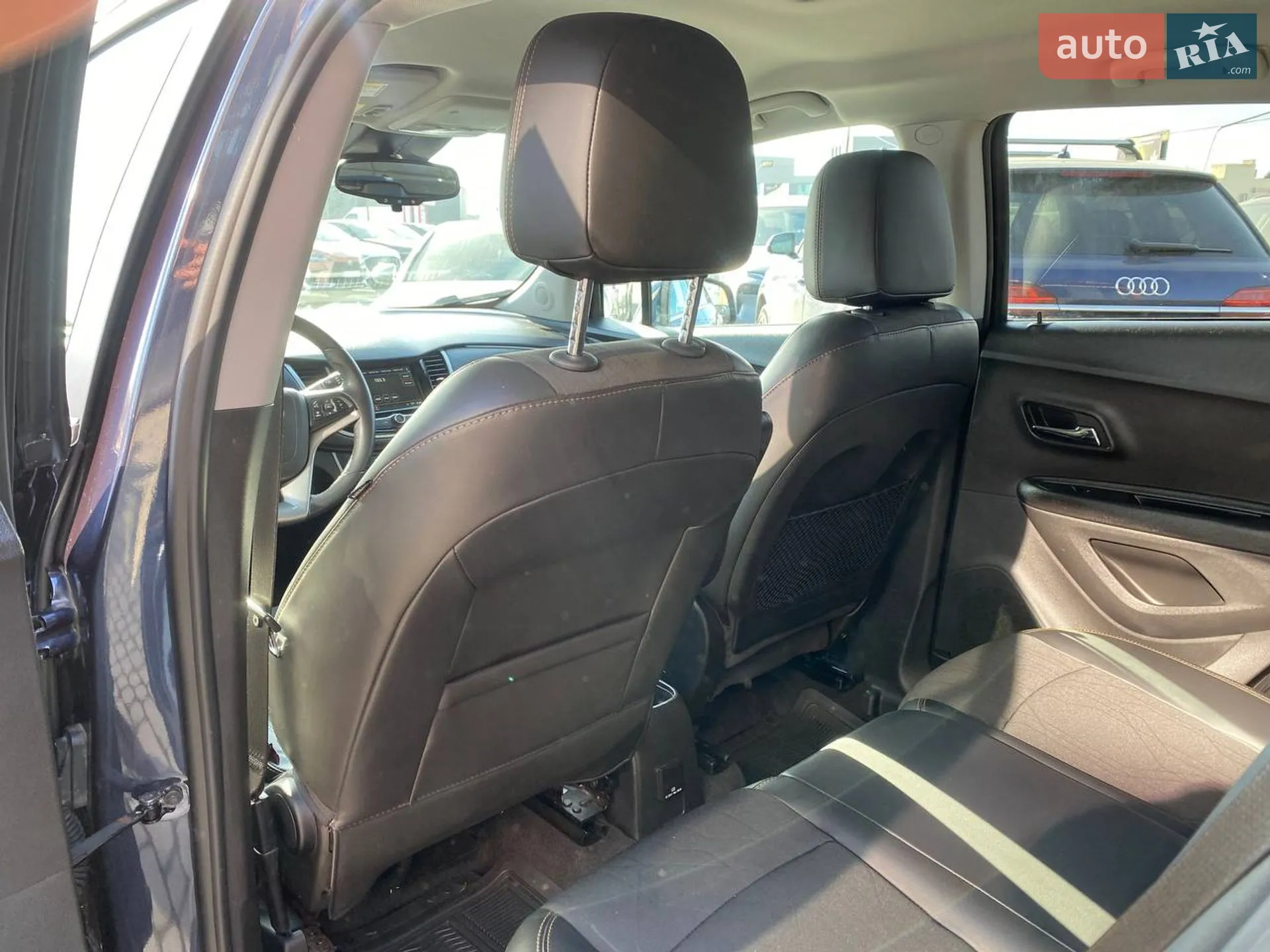 2018 Chevrolet Trax - мініатюра 23