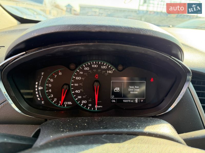 Внедорожник / Кроссовер Chevrolet Trax 2017 в Владимире