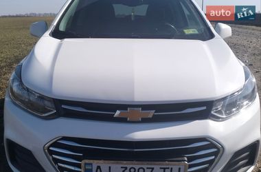 Позашляховик / Кросовер Chevrolet Trax 2020 в Білій Церкві