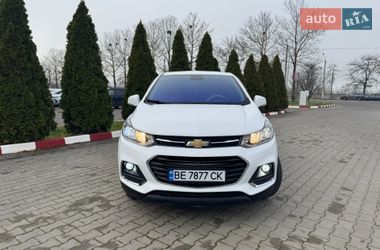 Внедорожник / Кроссовер Chevrolet Trax 2019 в Николаеве