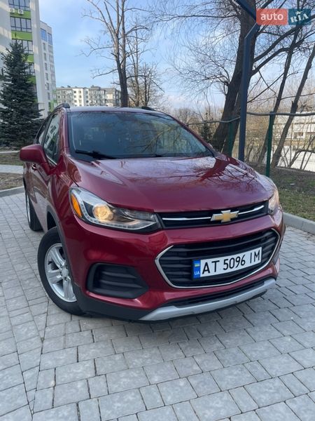 Chevrolet Trax 2019 Chevrolet Trax 2019
