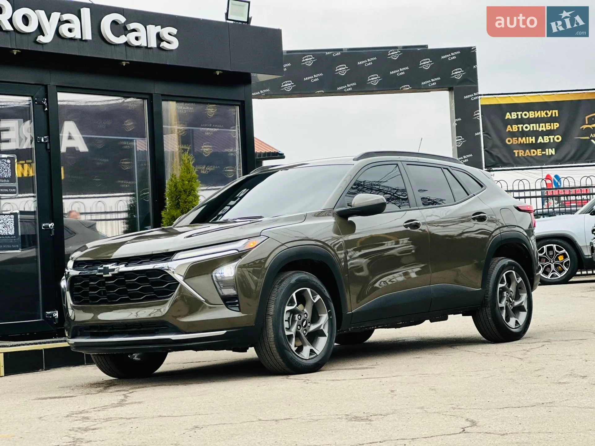 2023 Chevrolet Trax - мініатюра 6