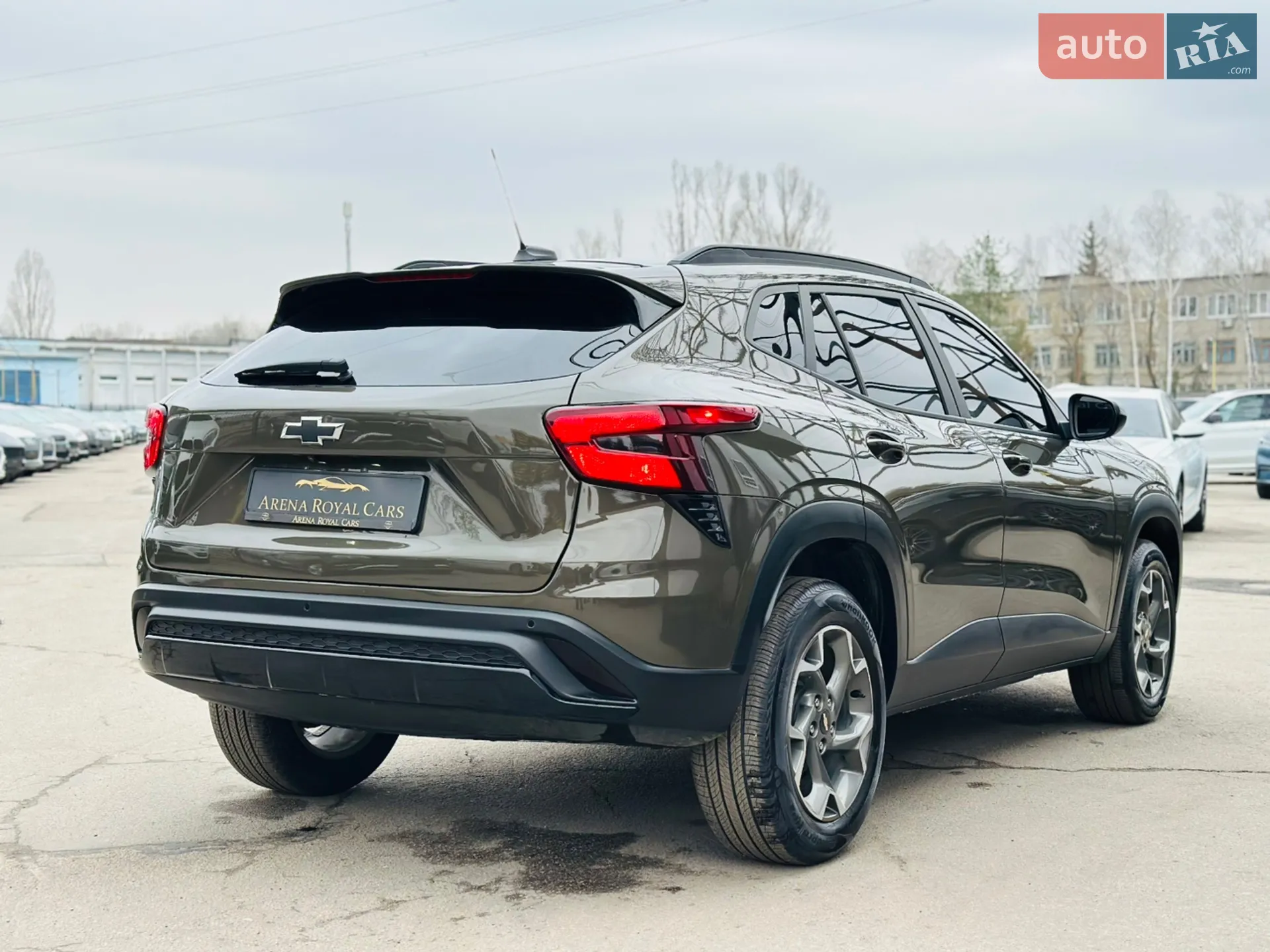 2023 Chevrolet Trax - мініатюра 10