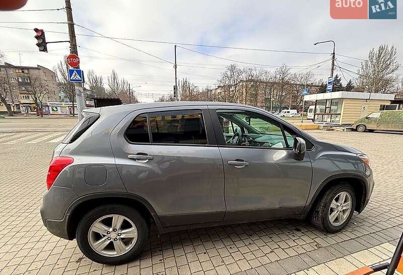 Внедорожник / Кроссовер Chevrolet Trax 2020 в Запорожье фото 3 Внедорожник / Кроссовер Chevrolet Trax 2020 в Запорожье