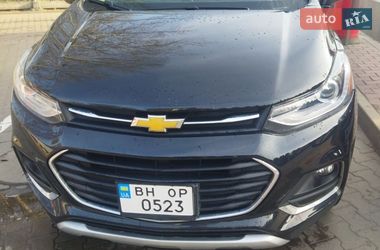 Внедорожник / Кроссовер Chevrolet Trax 2017 в Ивано-Франковске
