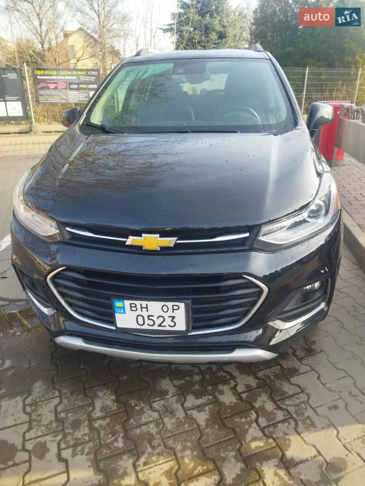2017 Chevrolet Trax - мініатюра 23