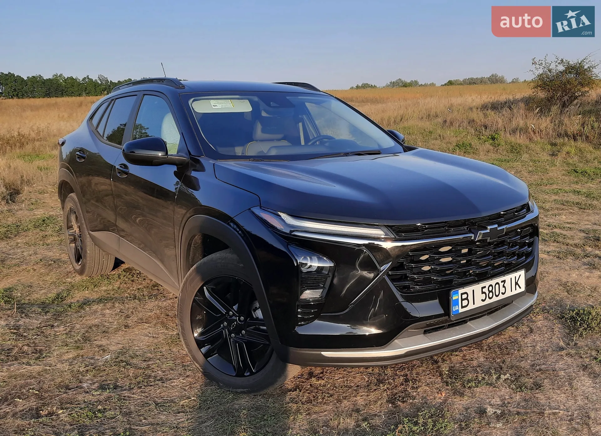 2024 Chevrolet Trax - мініатюра 3