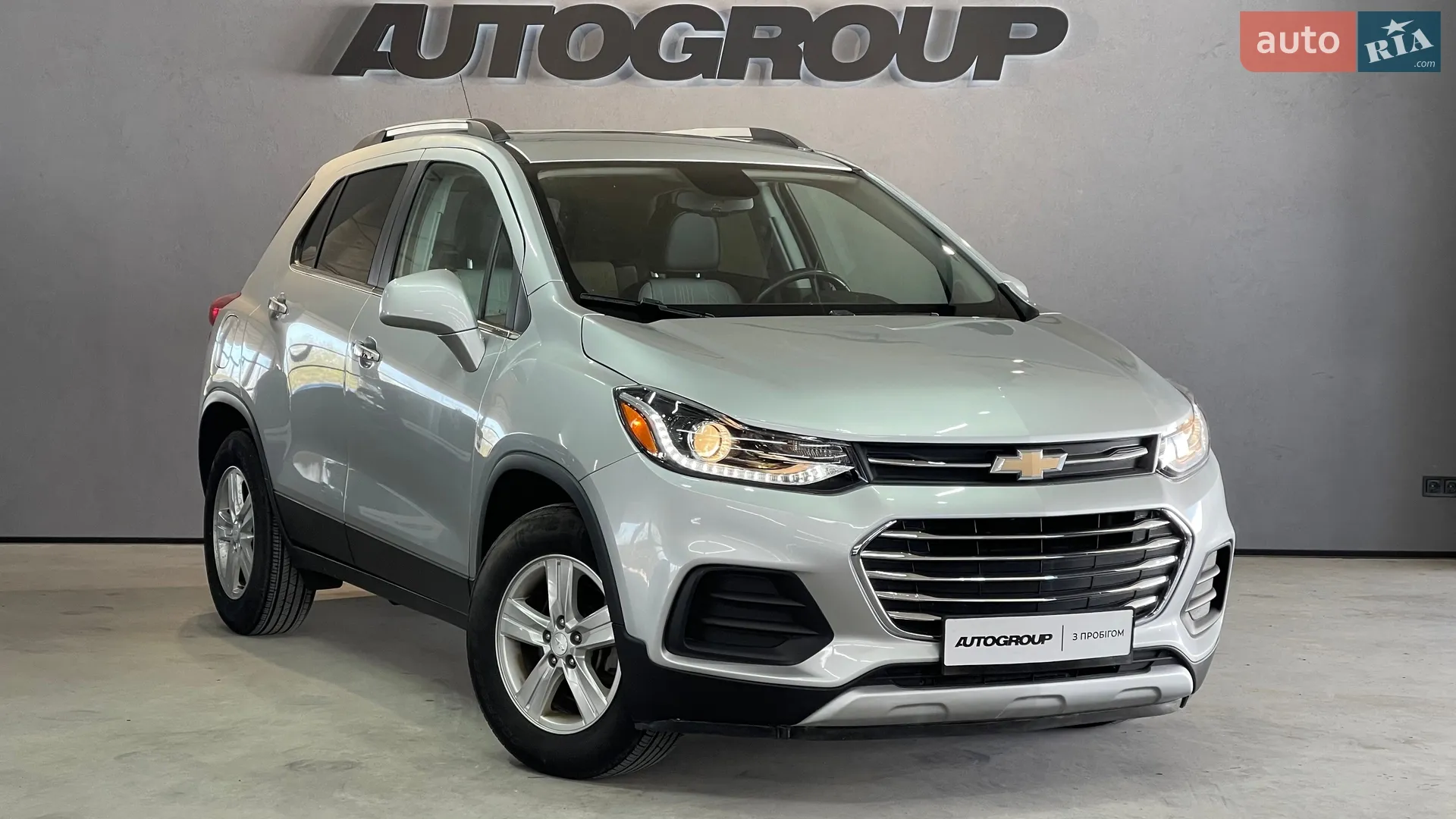 2019 Chevrolet Trax - мініатюра 2