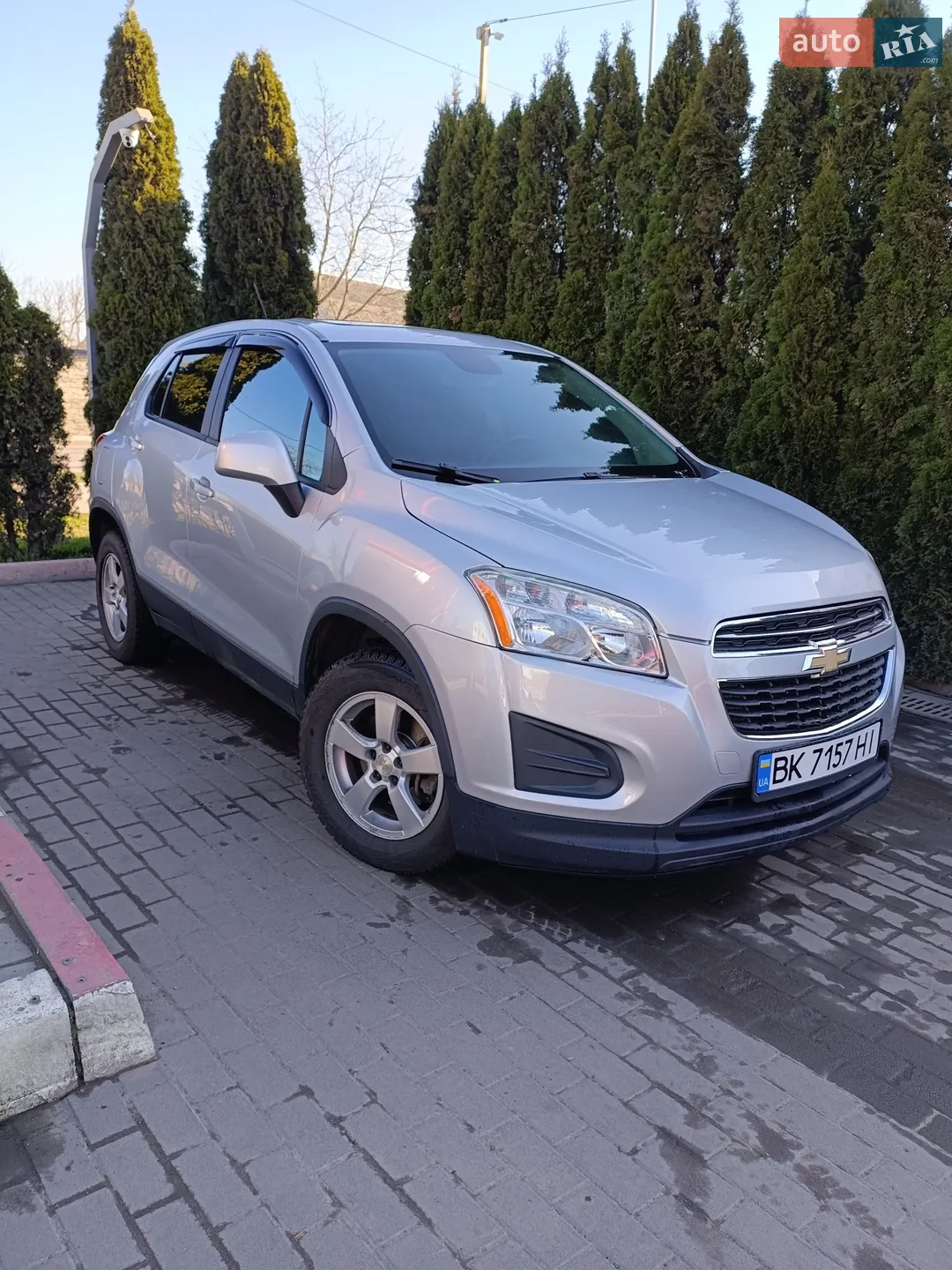 2015 Chevrolet Trax - фото 1