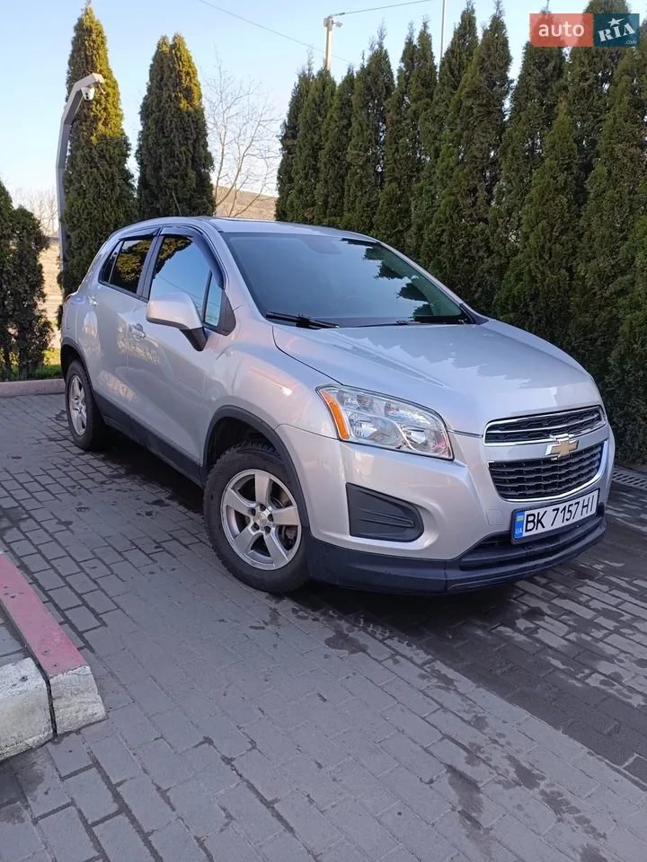 2015 Chevrolet Trax - мініатюра 26