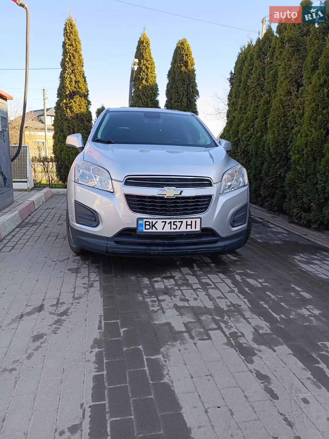 2015 Chevrolet Trax - мініатюра 7