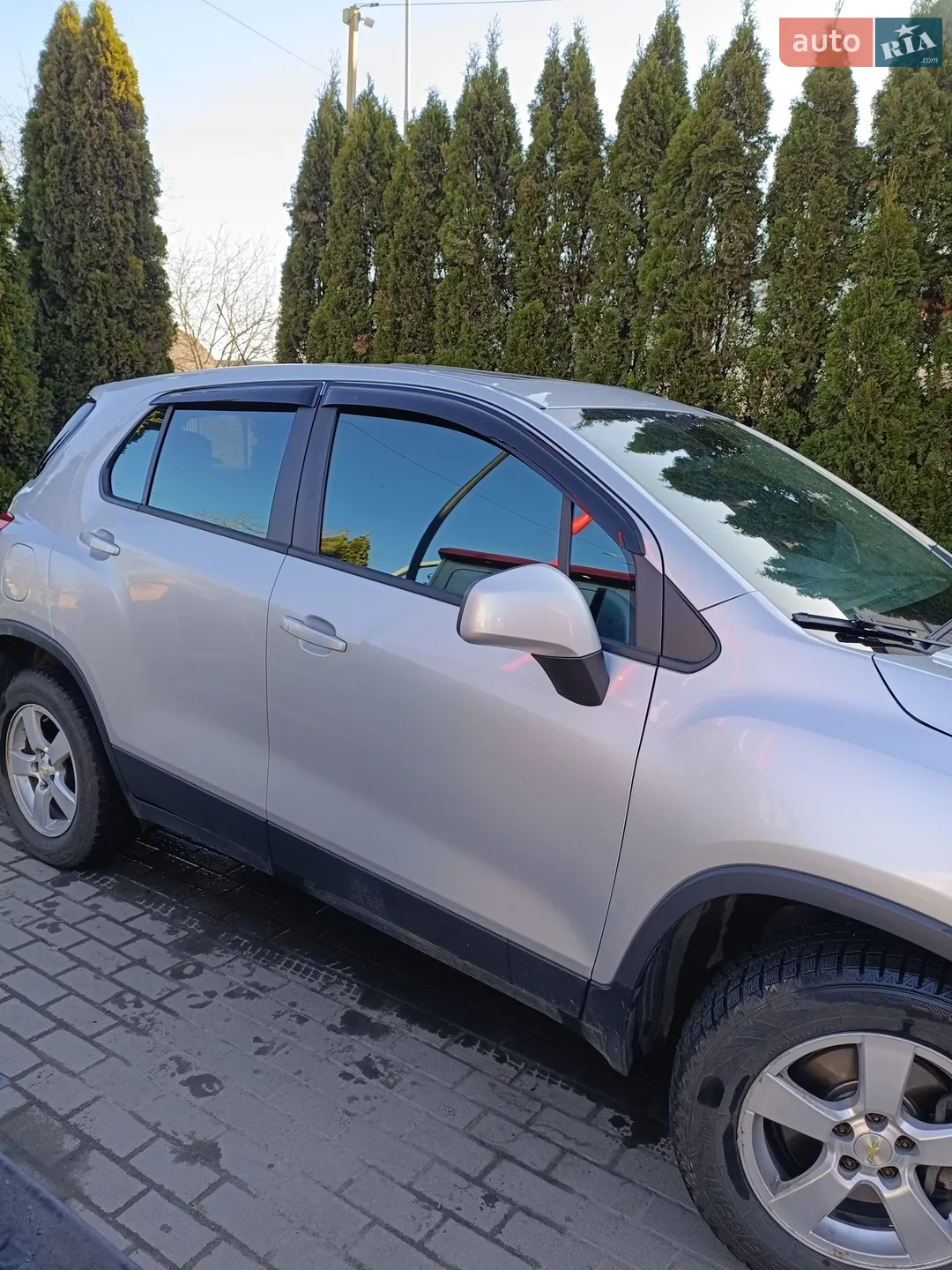 2015 Chevrolet Trax - мініатюра 9