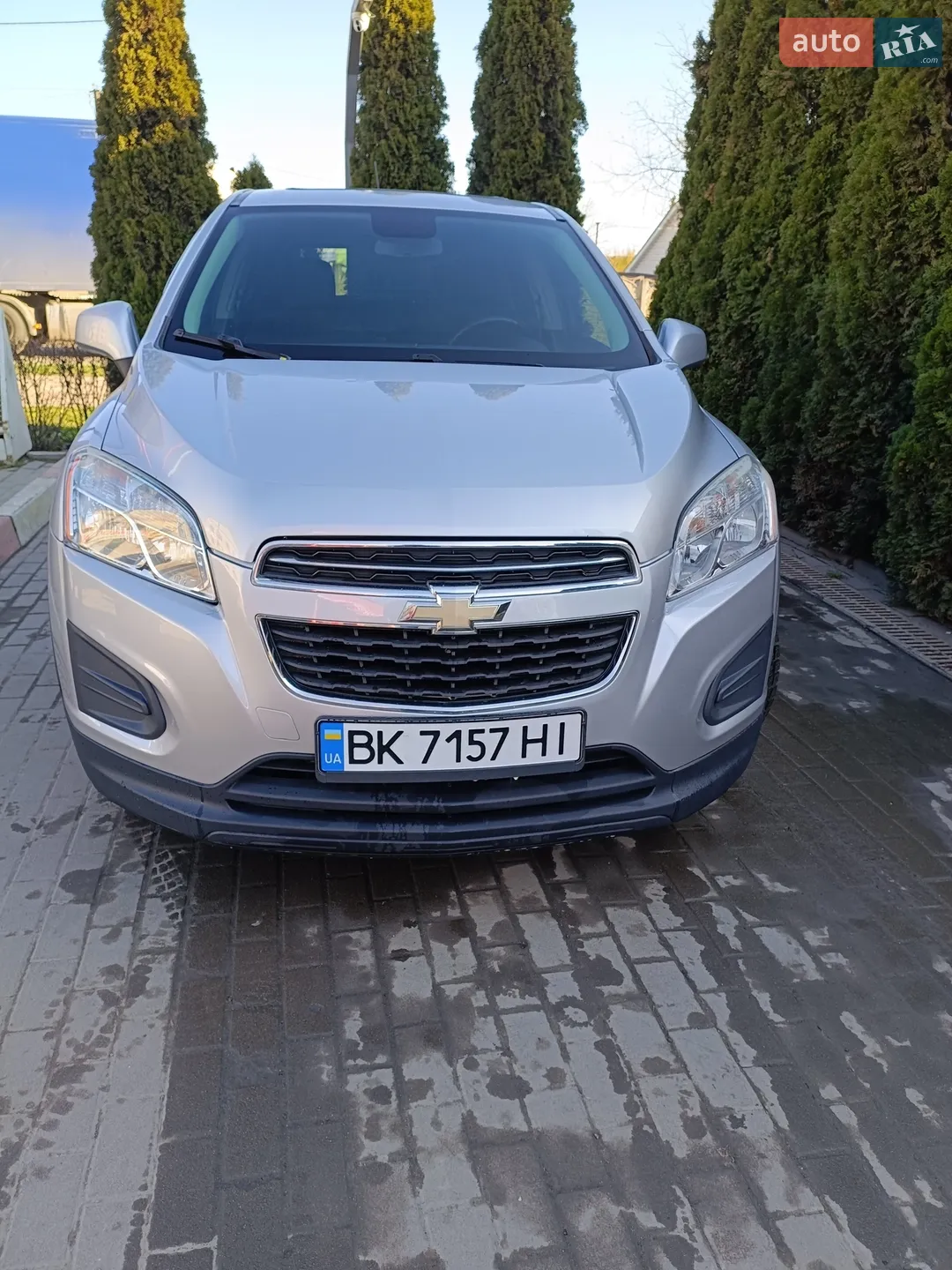 2015 Chevrolet Trax - мініатюра 12
