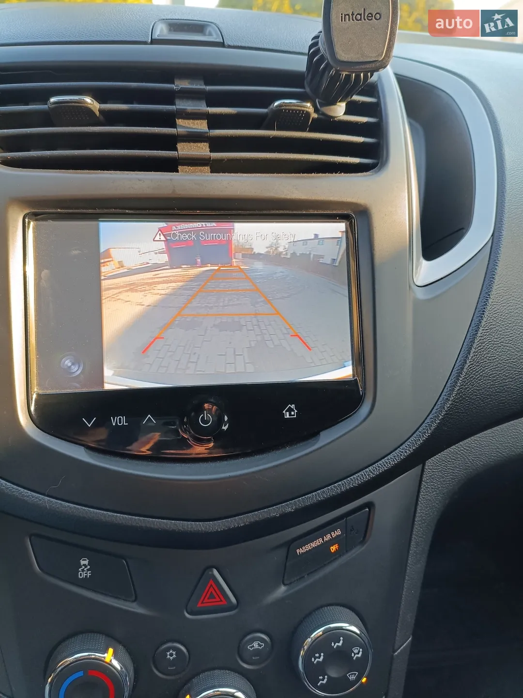 2015 Chevrolet Trax - мініатюра 16