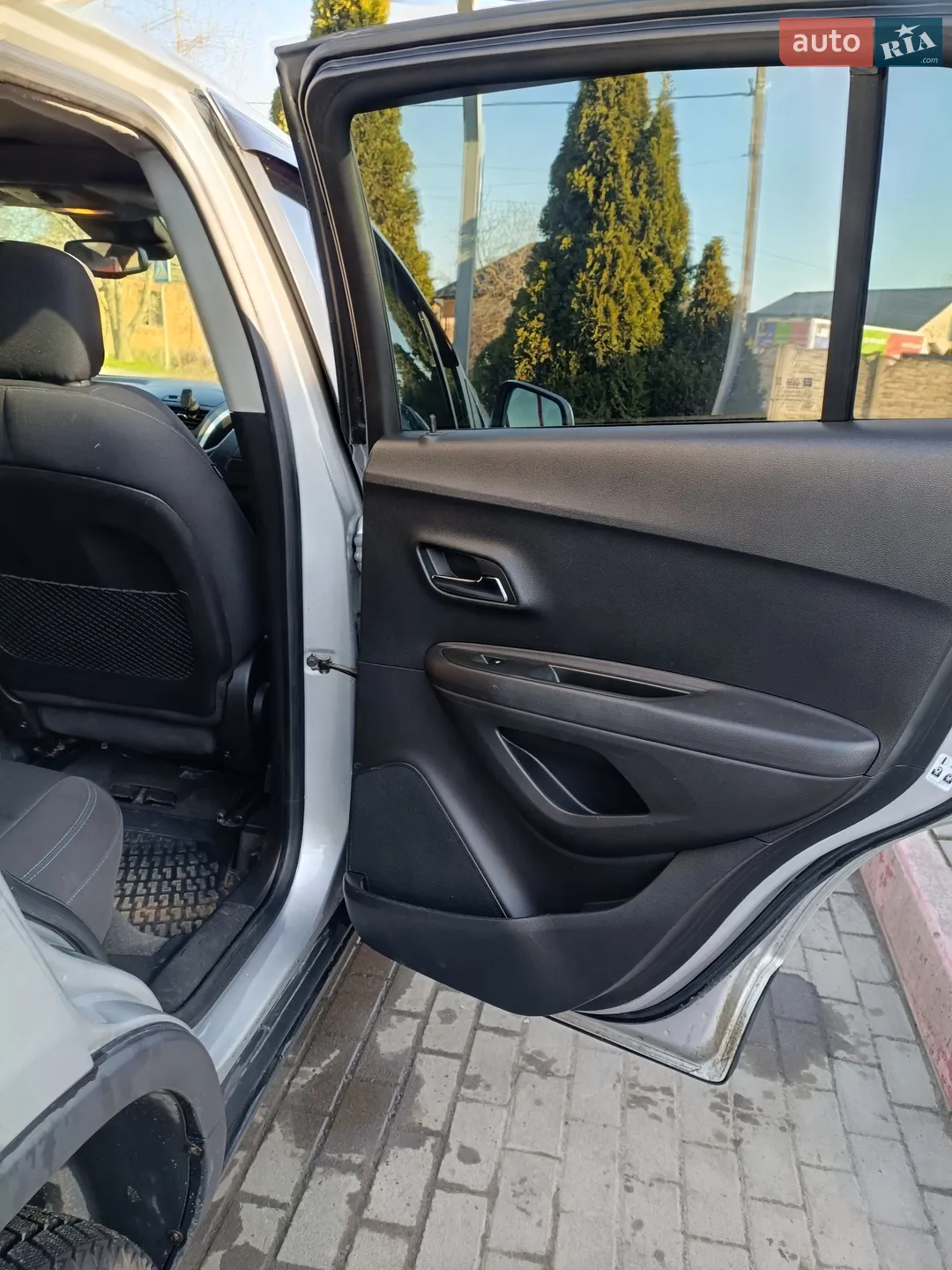 2015 Chevrolet Trax - мініатюра 20