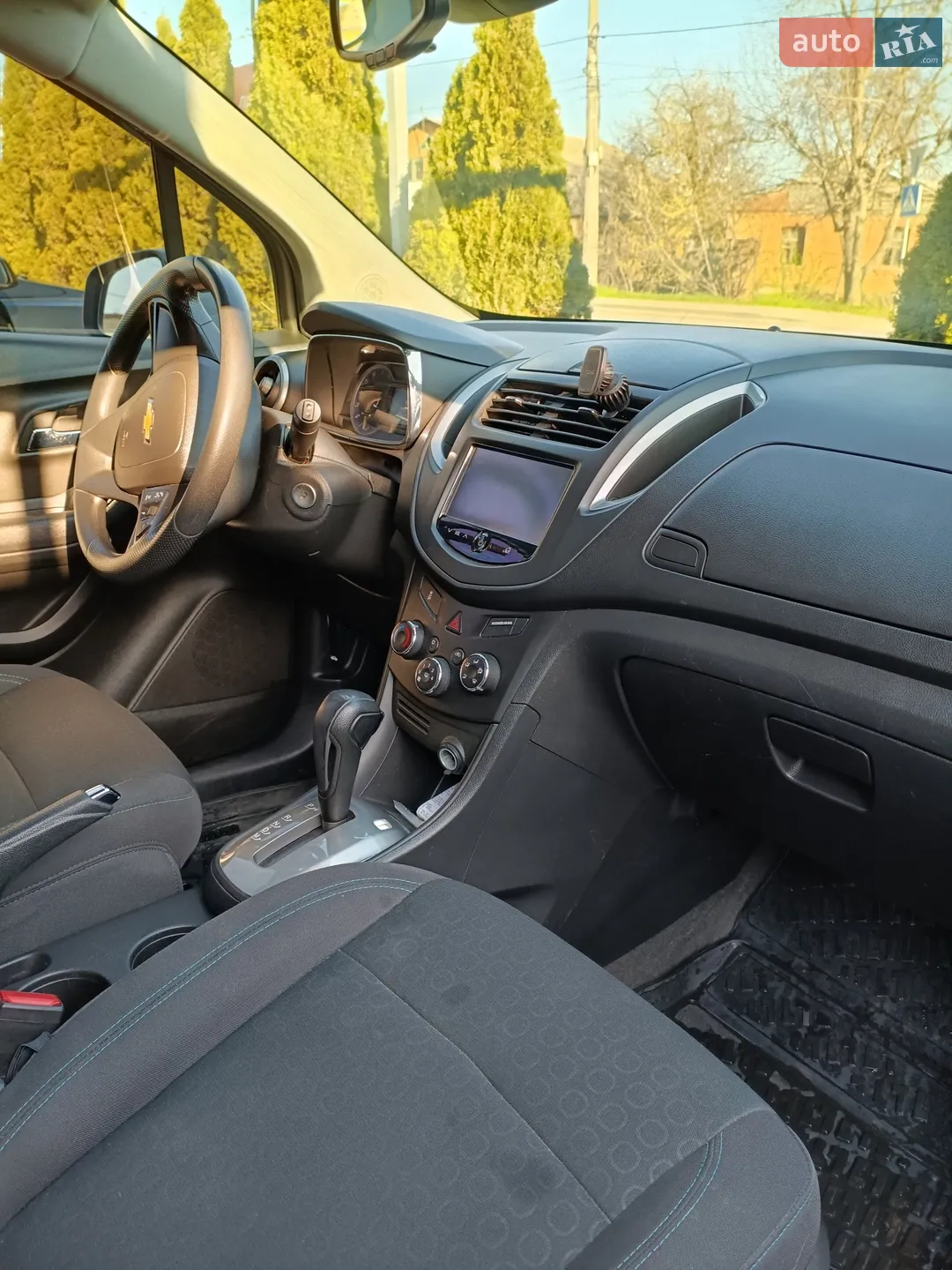 2015 Chevrolet Trax - мініатюра 25