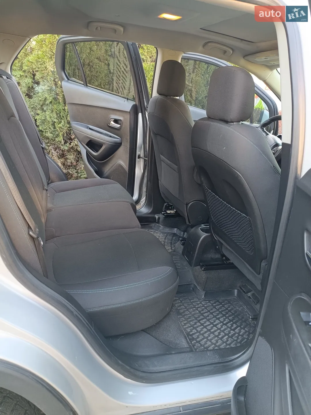 2015 Chevrolet Trax - мініатюра 34