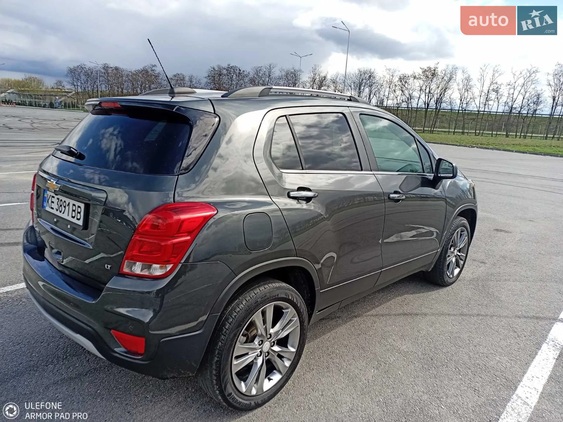 2019 Chevrolet Trax - мініатюра 4