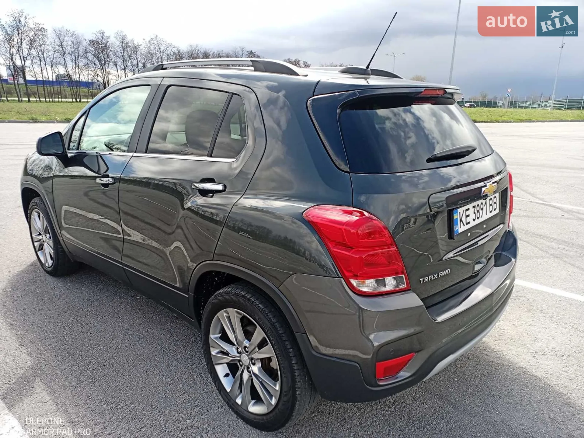 2019 Chevrolet Trax - мініатюра 6