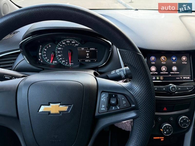 Внедорожник / Кроссовер Chevrolet Trax 2020 в Измаиле