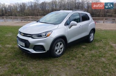 Внедорожник / Кроссовер Chevrolet Trax 2019 в Сумах