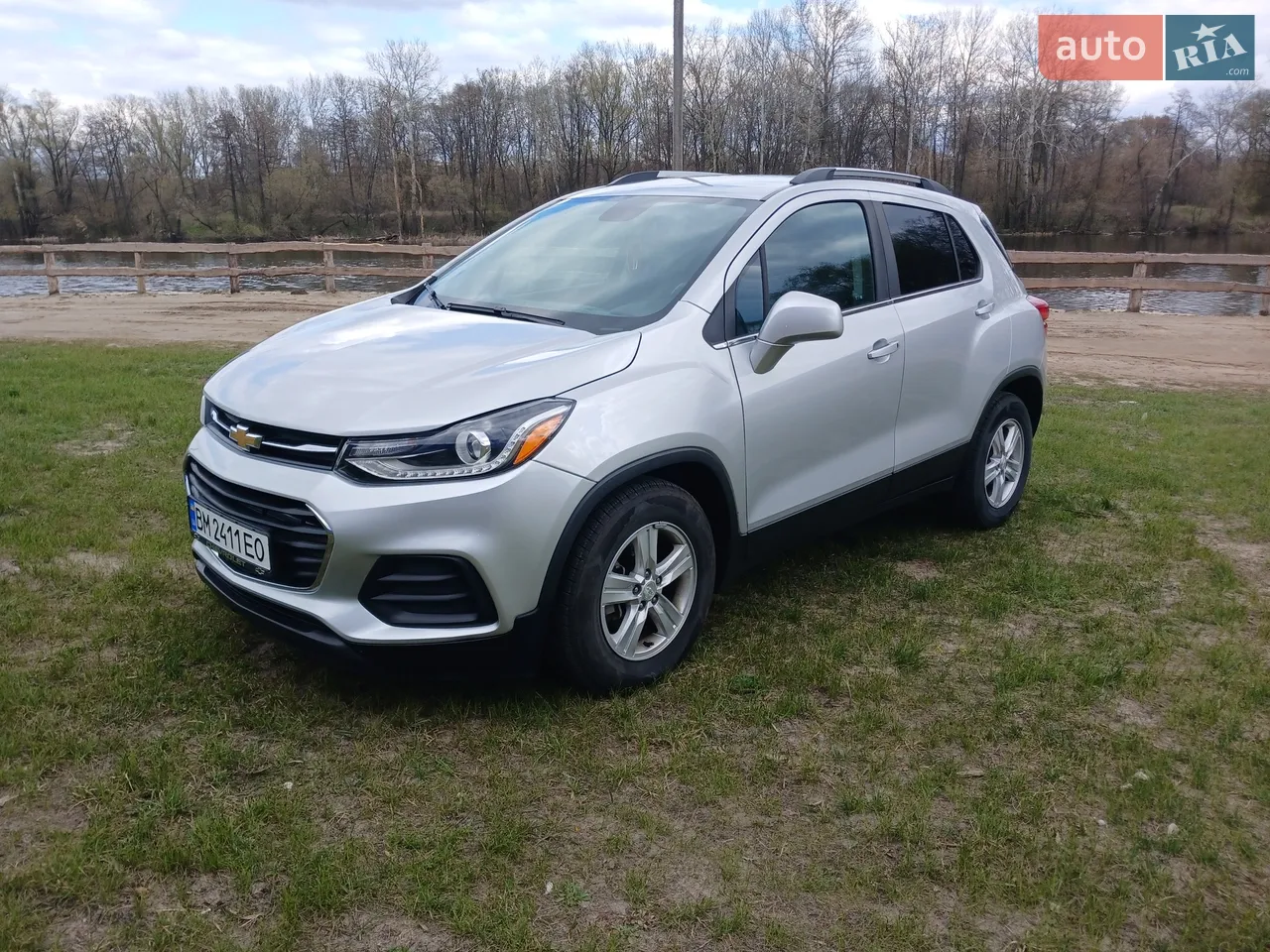 2019 Chevrolet Trax - мініатюра 24