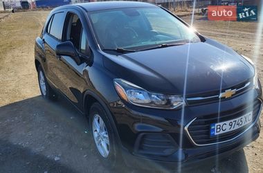 Внедорожник / Кроссовер Chevrolet Trax 2020 в Львове