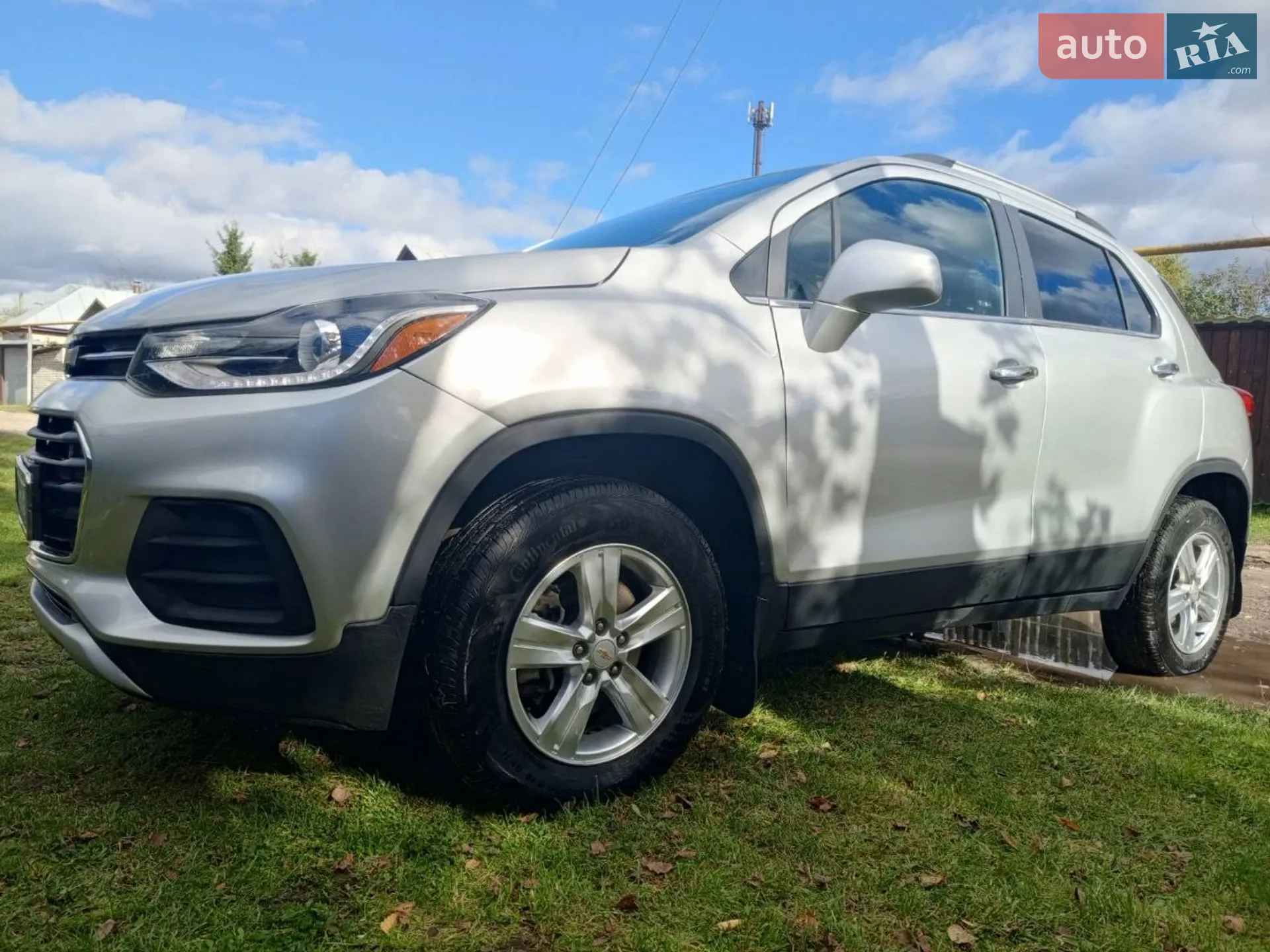 2017 Chevrolet Trax - мініатюра 5