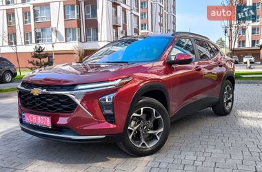 Внедорожник / Кроссовер Chevrolet Trax 2023 в Ивано-Франковске