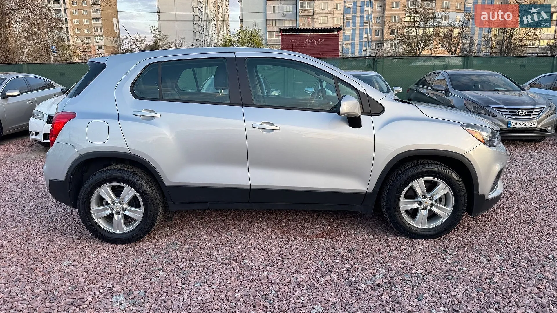 2020 Chevrolet Trax - мініатюра 4