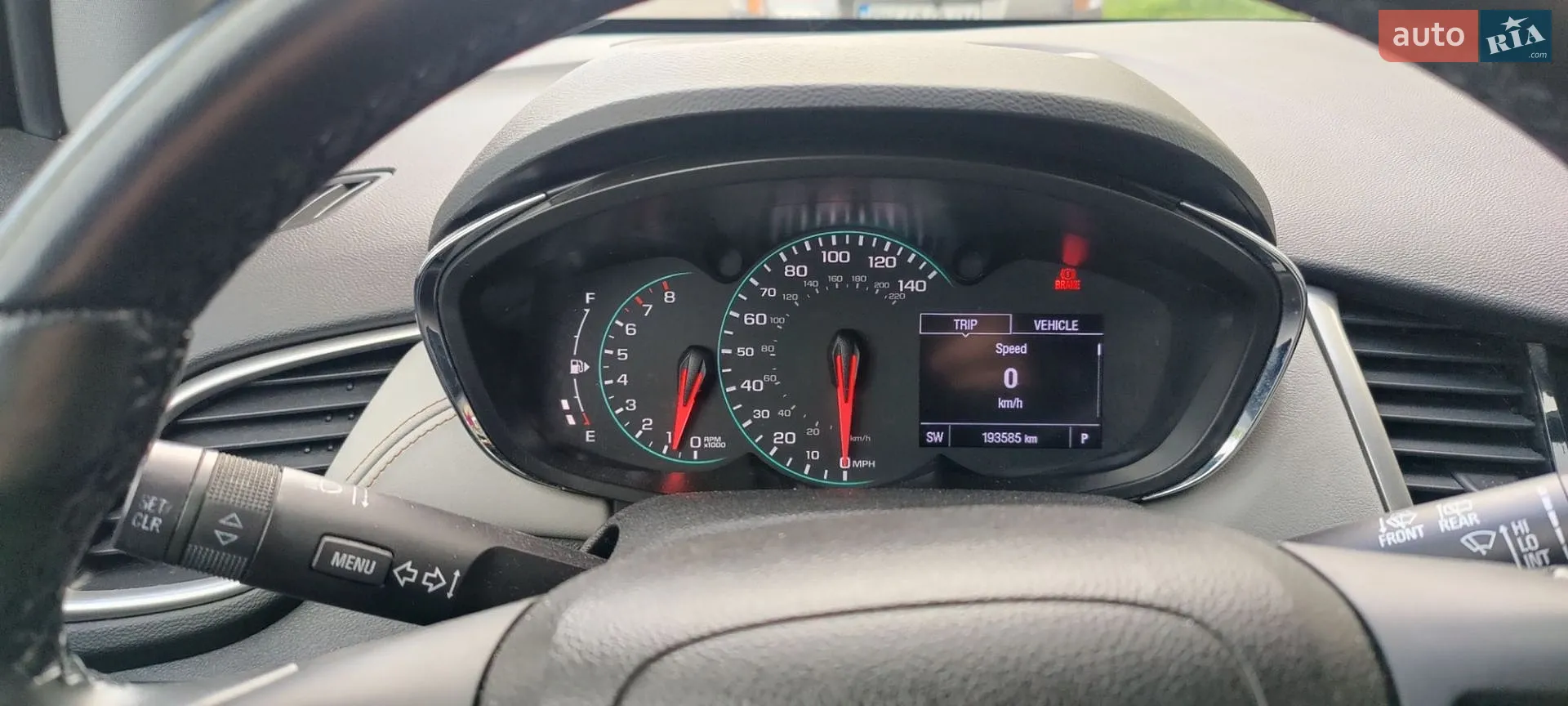 2018 Chevrolet Trax - мініатюра 10