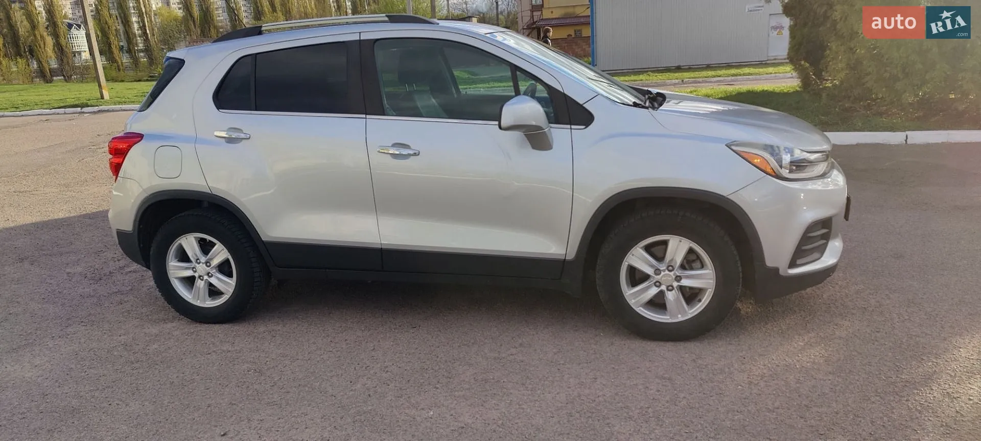 2018 Chevrolet Trax - мініатюра 4