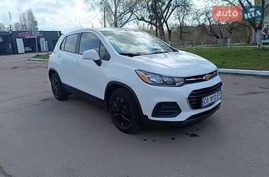 Позашляховик / Кросовер Chevrolet Trax 2017 в Чернігові