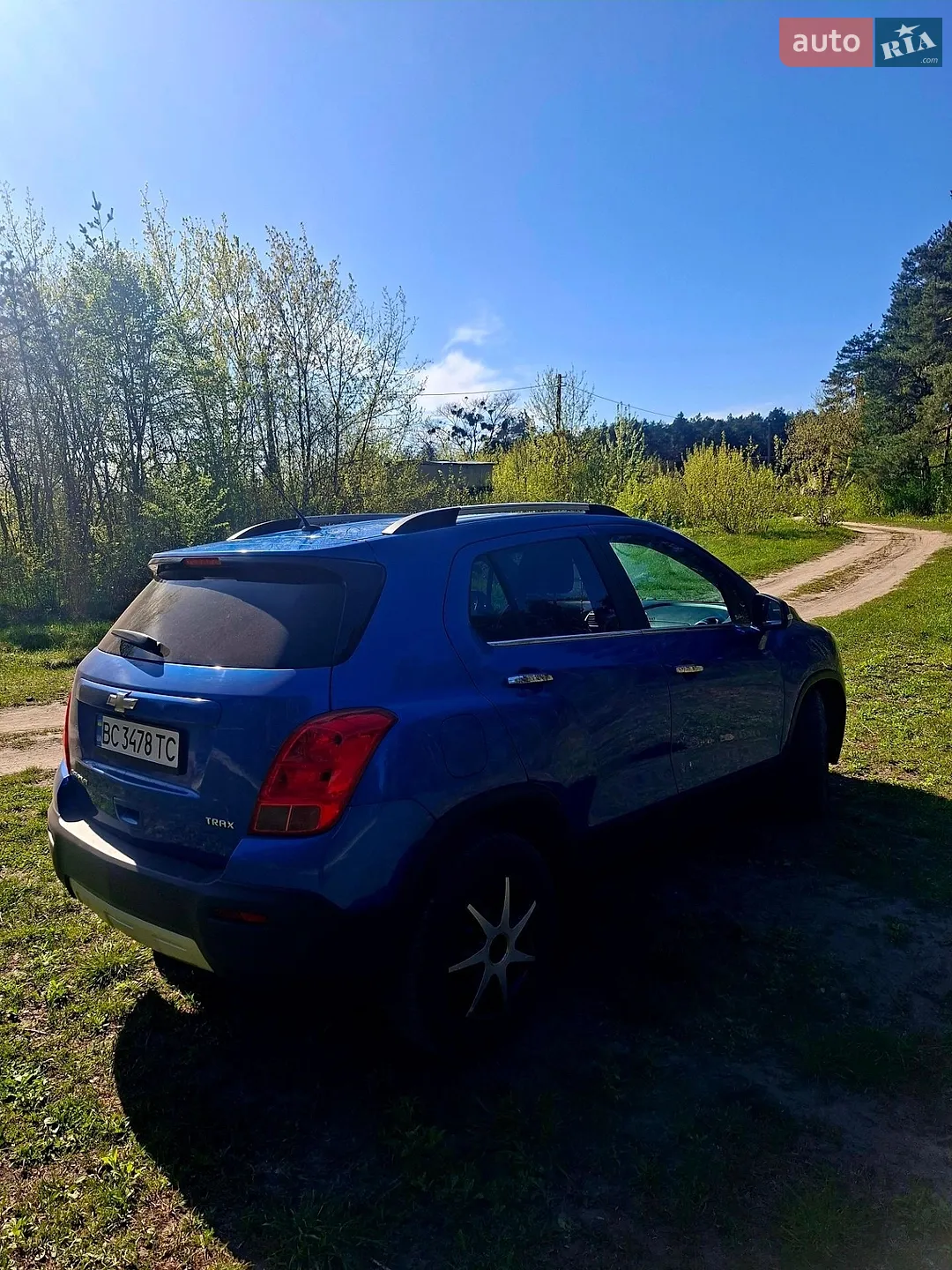 2013 Chevrolet Trax - мініатюра 6