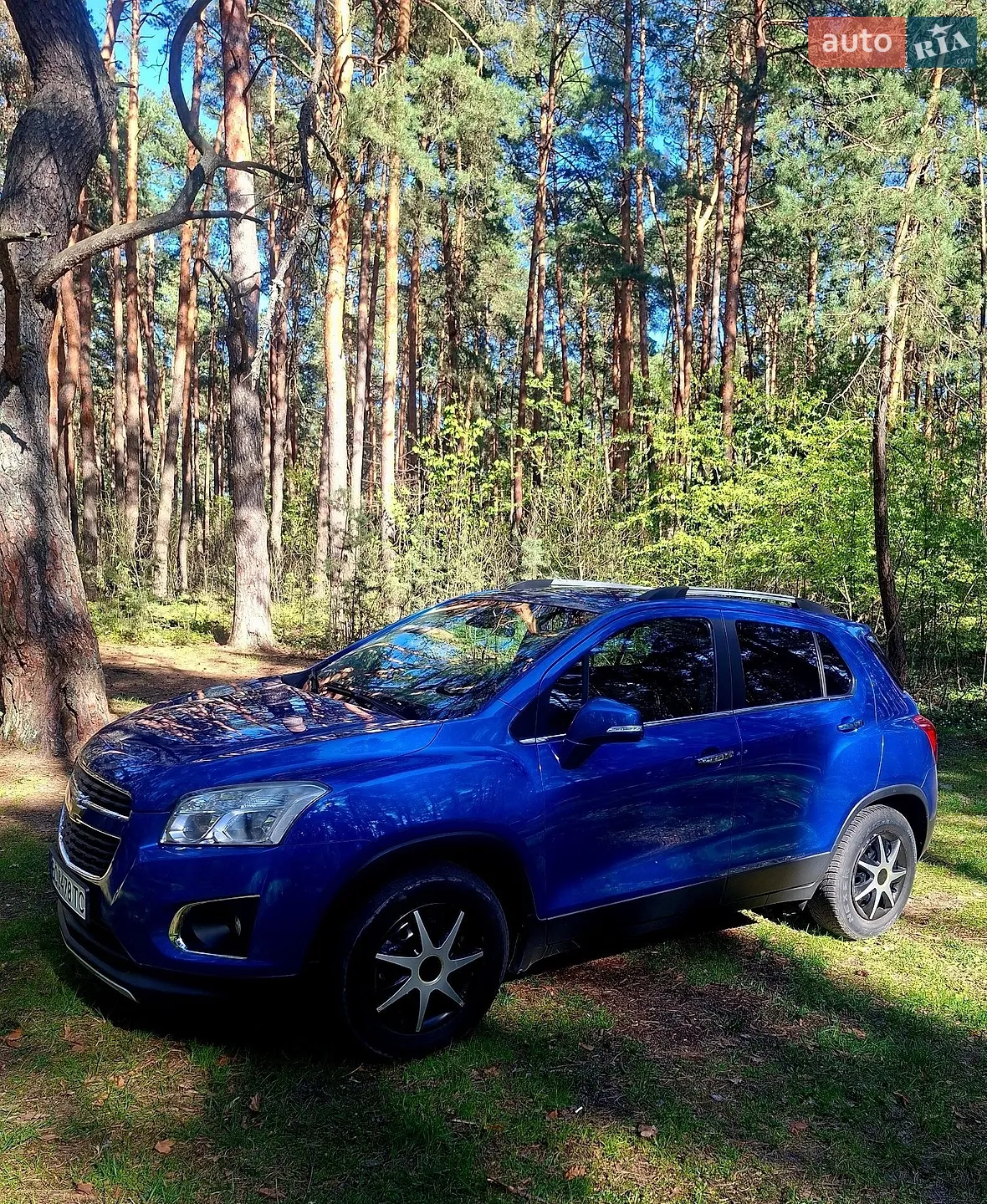 2013 Chevrolet Trax - мініатюра 22