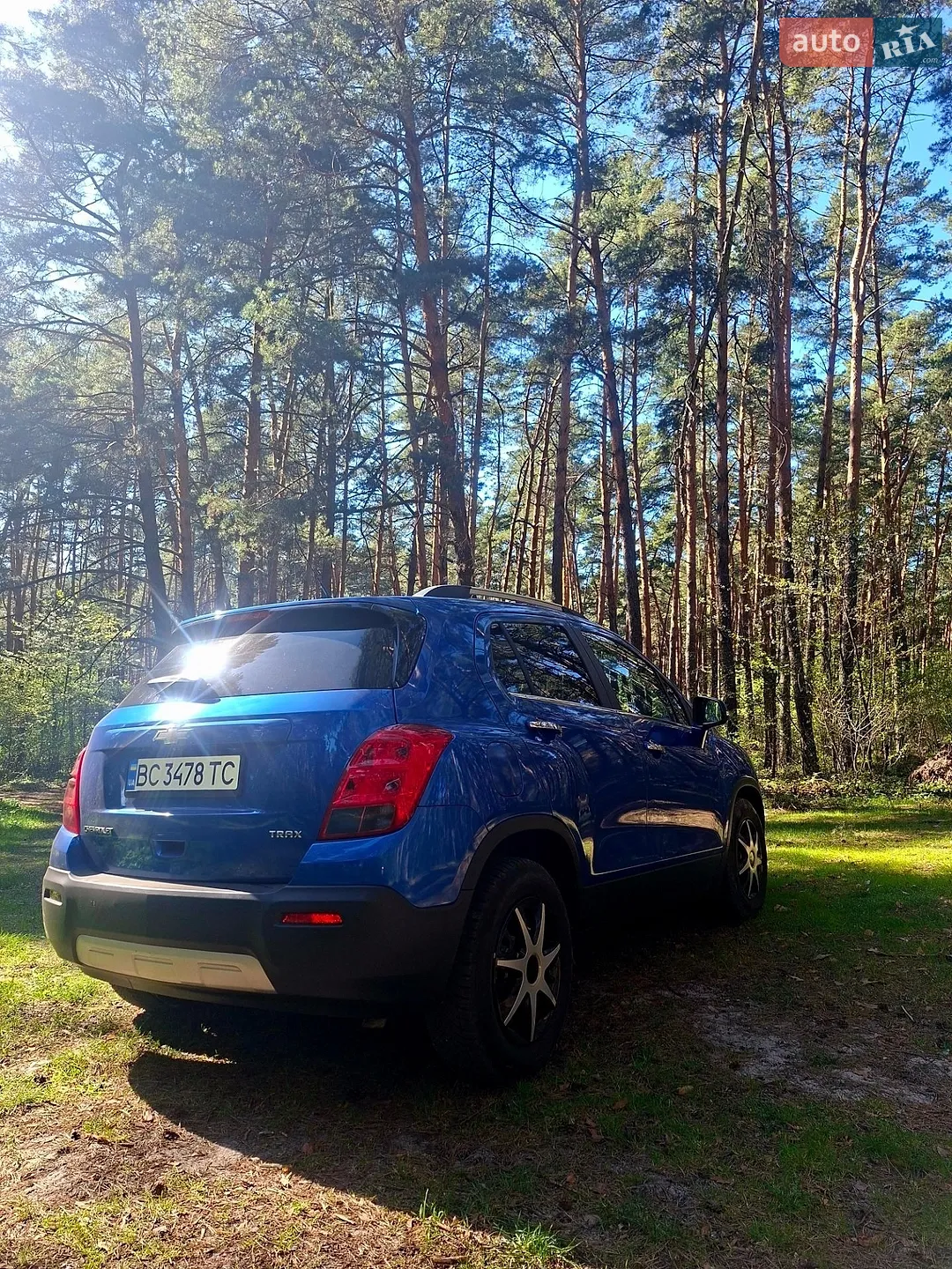 2013 Chevrolet Trax - мініатюра 24