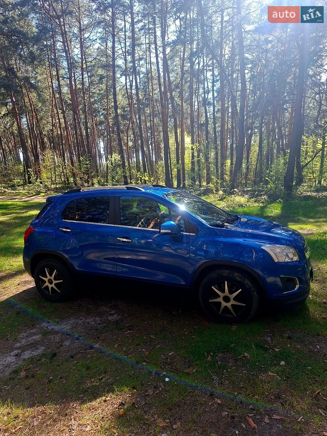 2013 Chevrolet Trax - мініатюра 28