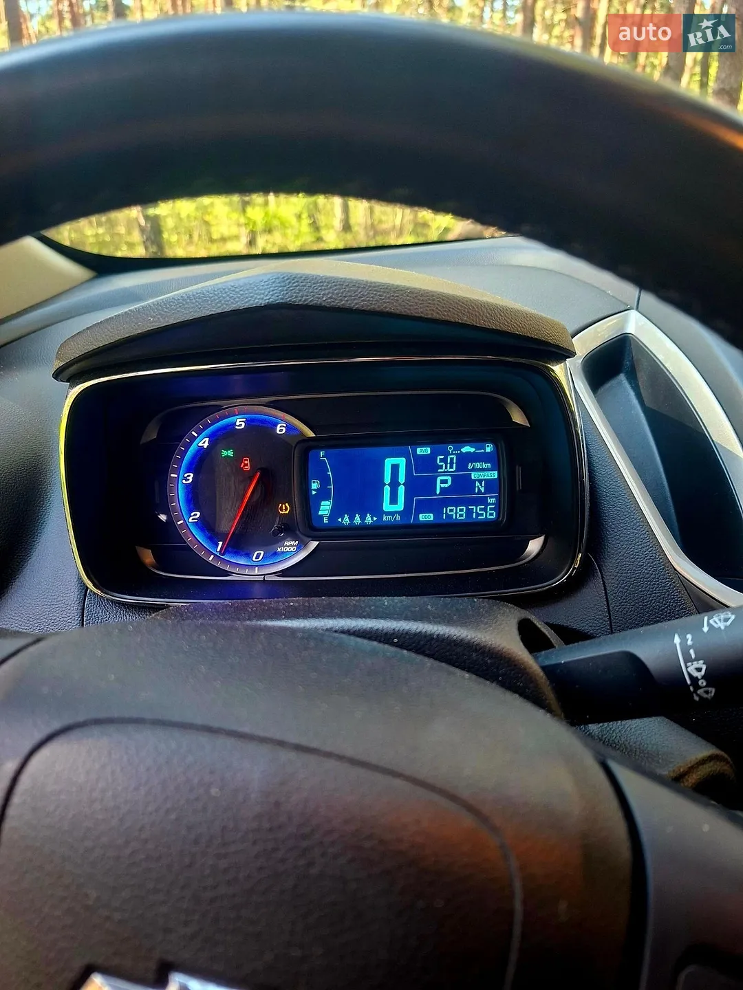 2013 Chevrolet Trax - мініатюра 36