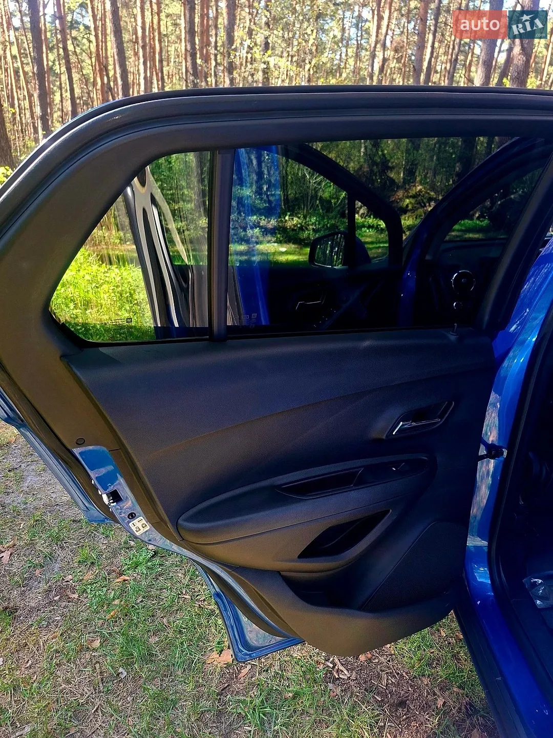 2013 Chevrolet Trax - мініатюра 48