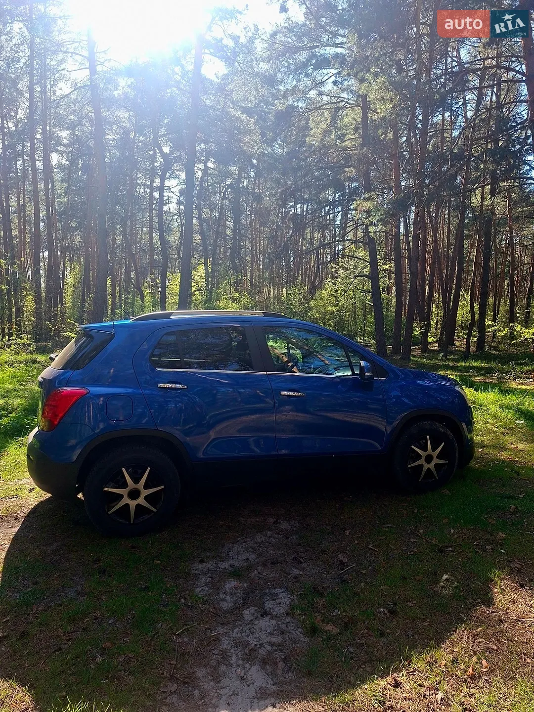 2013 Chevrolet Trax - мініатюра 56