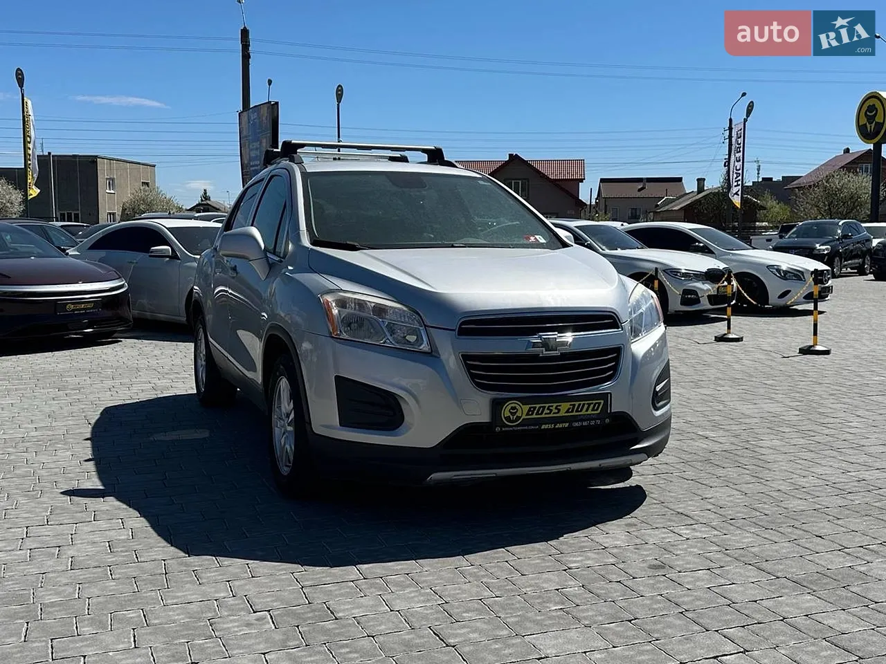 2017 Chevrolet Trax - мініатюра 16
