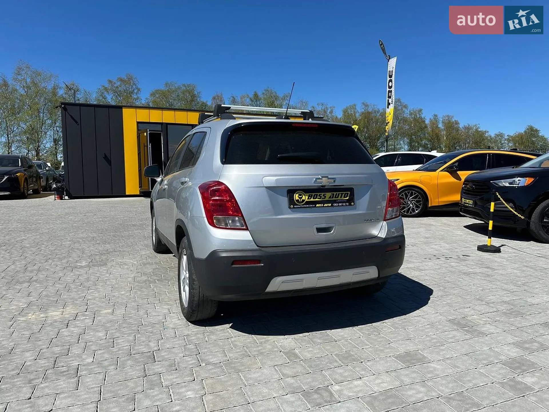 2016 Chevrolet Trax - мініатюра 5