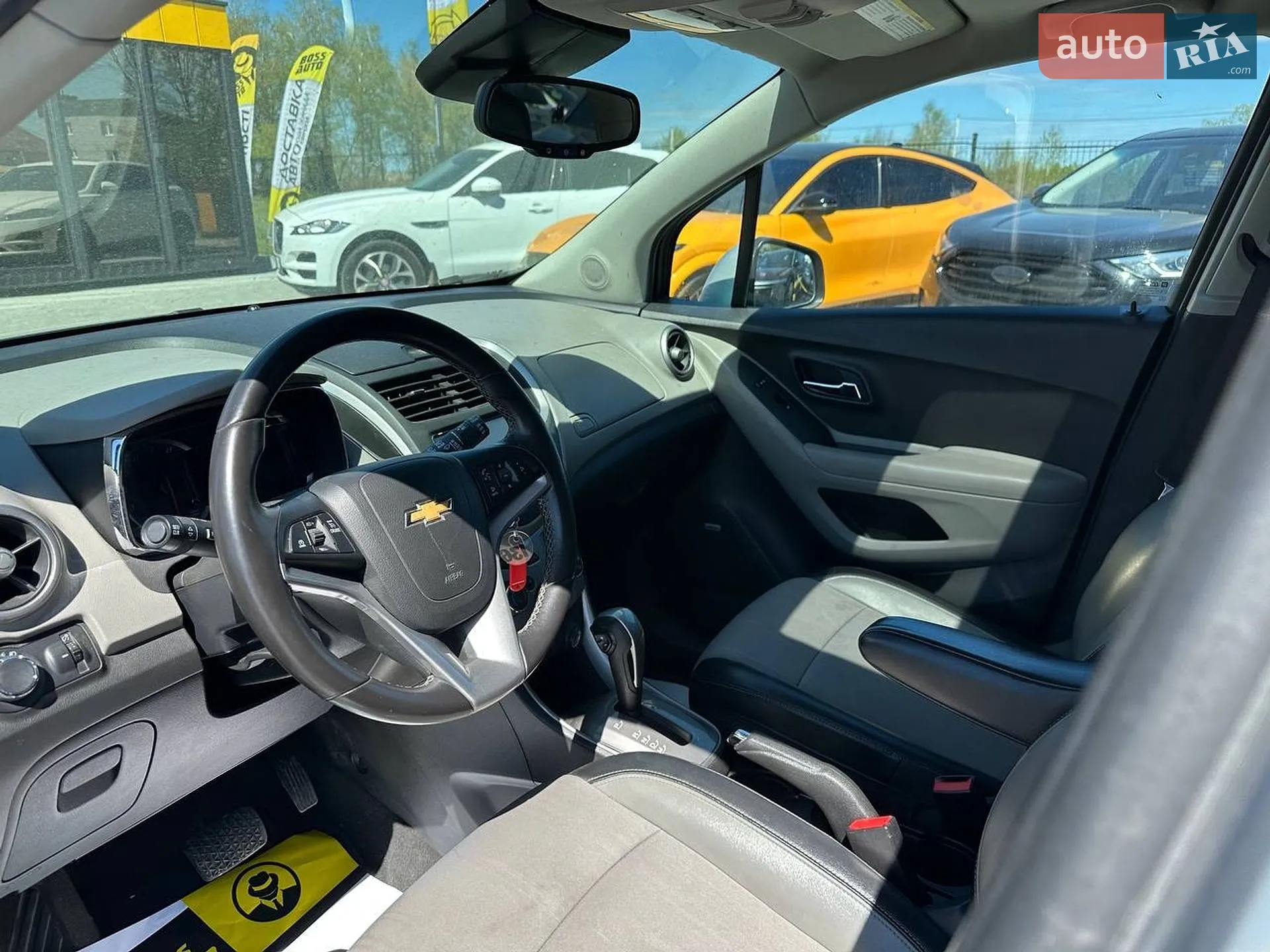 2016 Chevrolet Trax - мініатюра 10