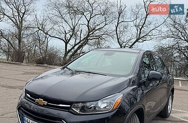 Внедорожник / Кроссовер Chevrolet Trax 2018 в Одессе