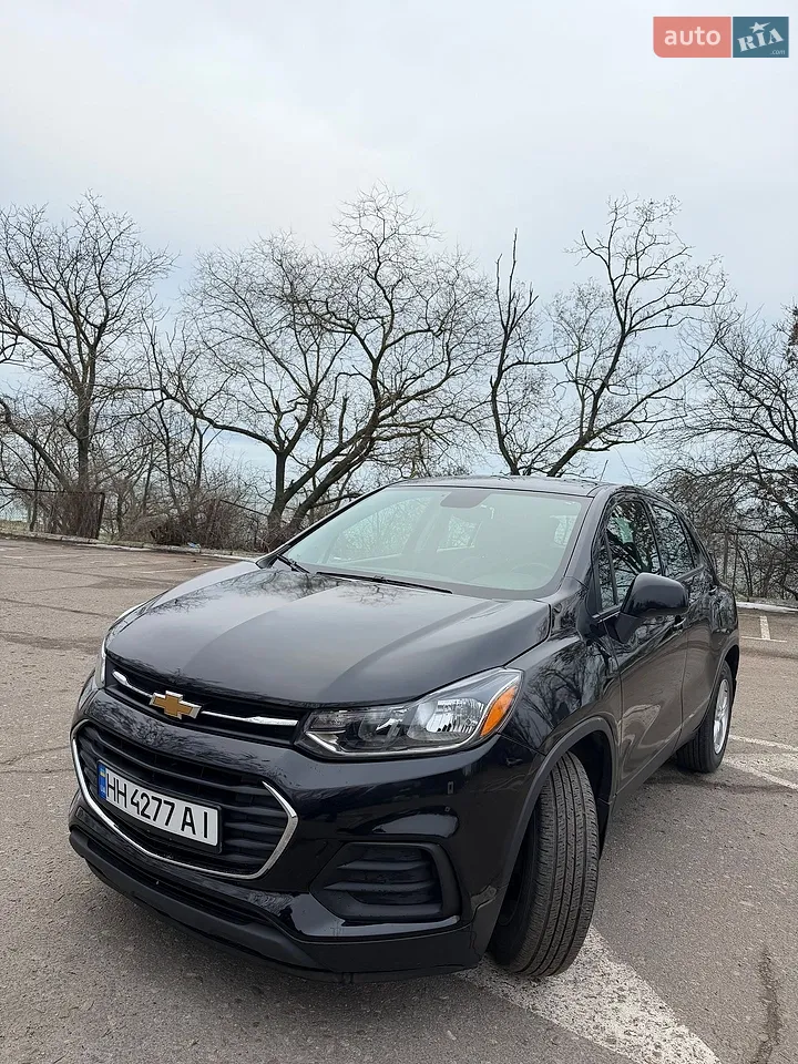 2019 Chevrolet Trax - мініатюра 23