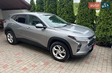 Внедорожник / Кроссовер Chevrolet Trax 2023 в Львове