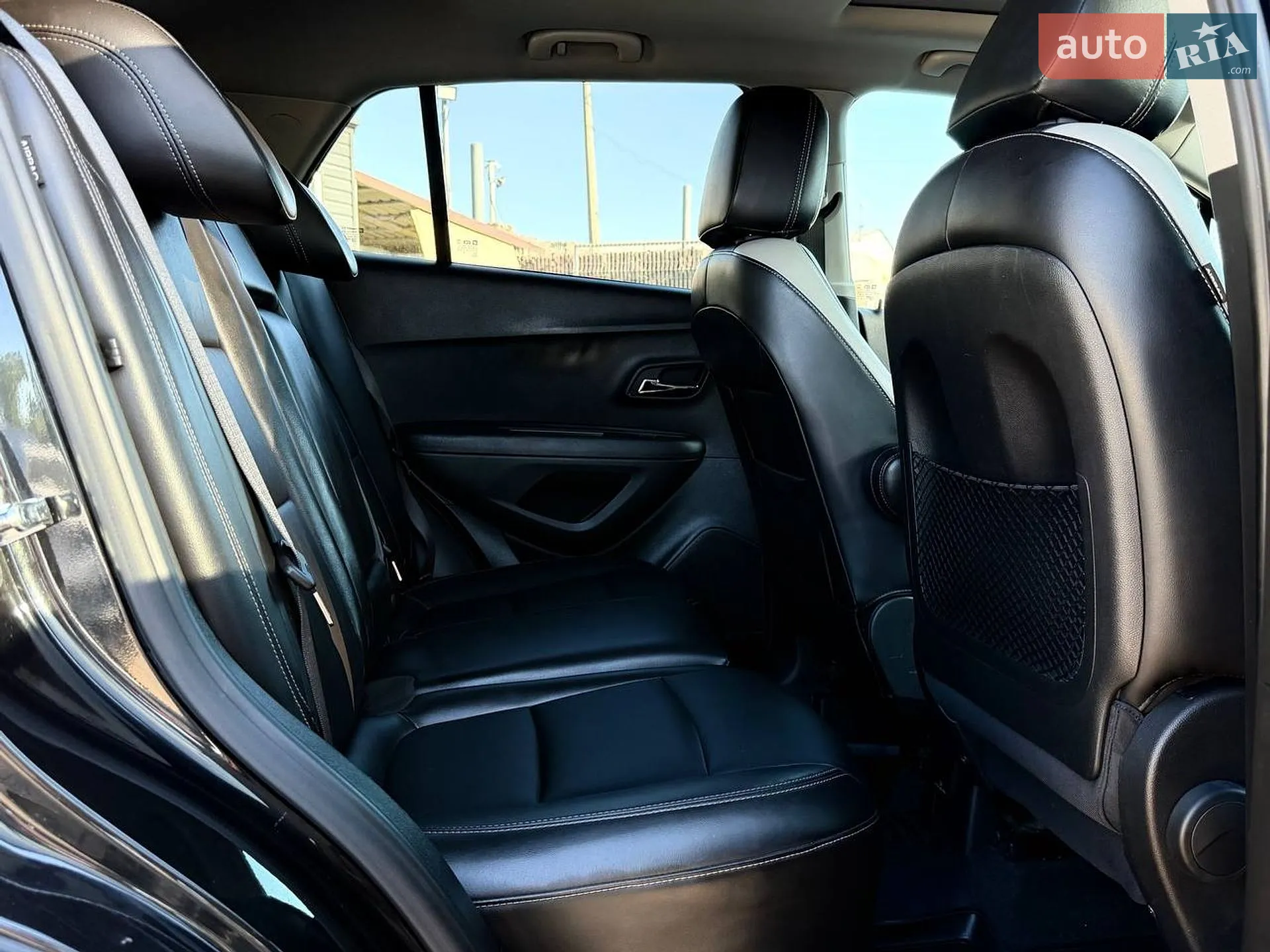 2016 Chevrolet Trax - мініатюра 34