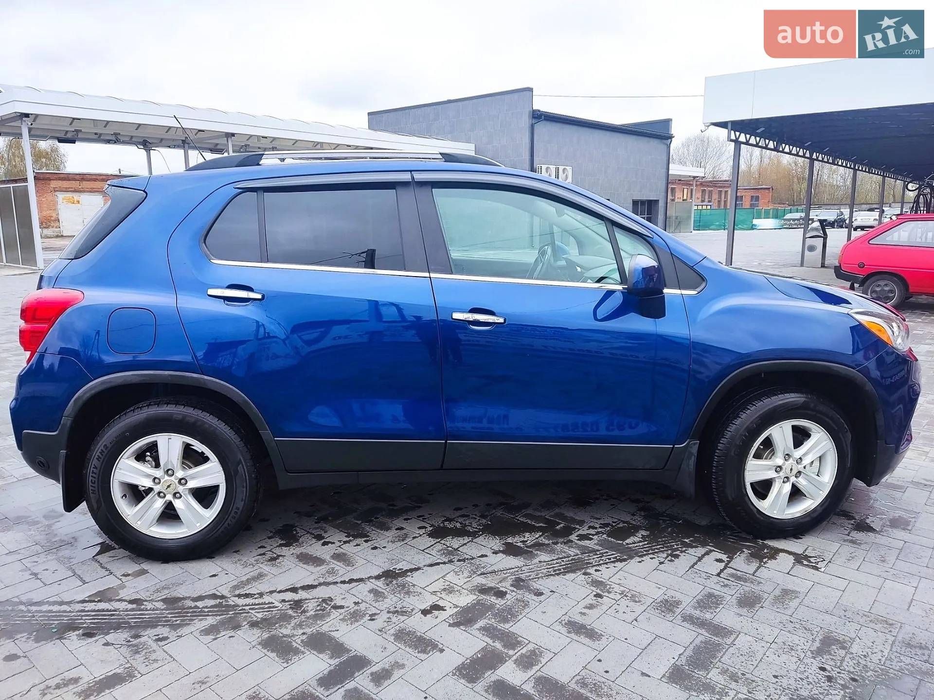 2017 Chevrolet Trax - мініатюра 4