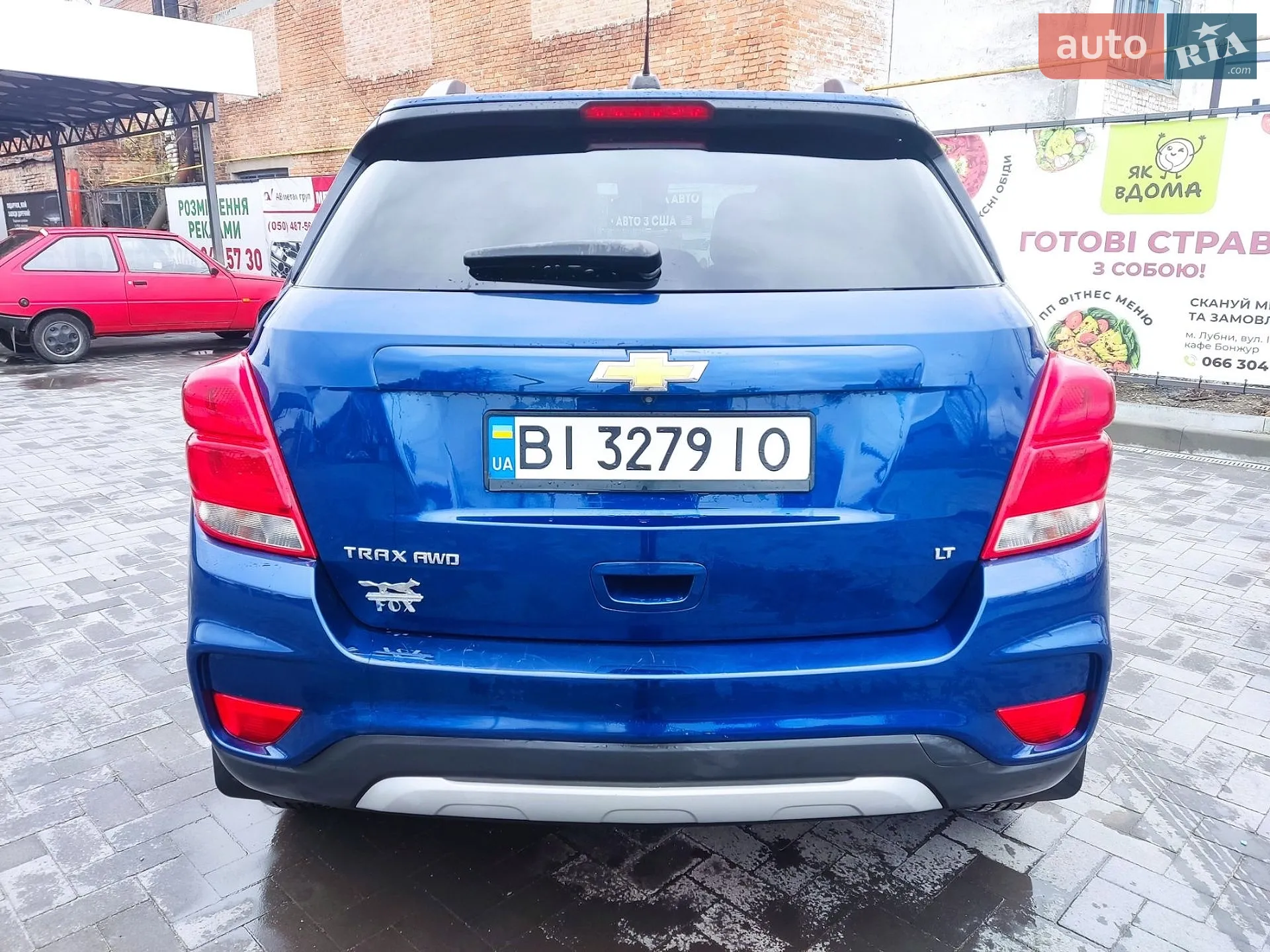 2017 Chevrolet Trax - мініатюра 5